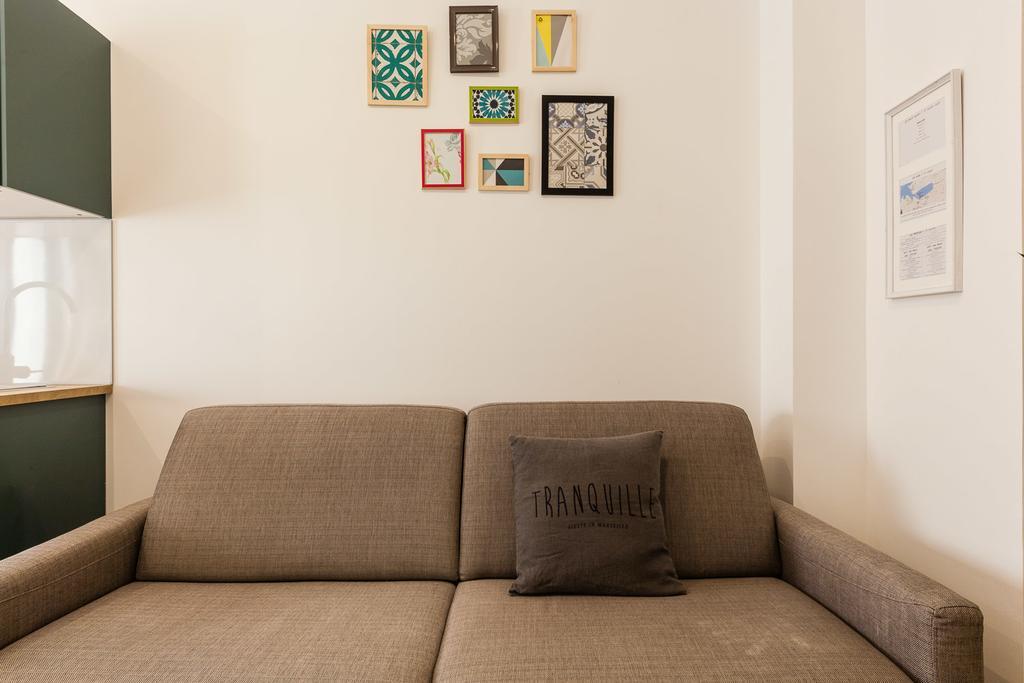 Chez Nous - 7 Appartements Sur Le Vieux Port Марсель Екстер'єр фото