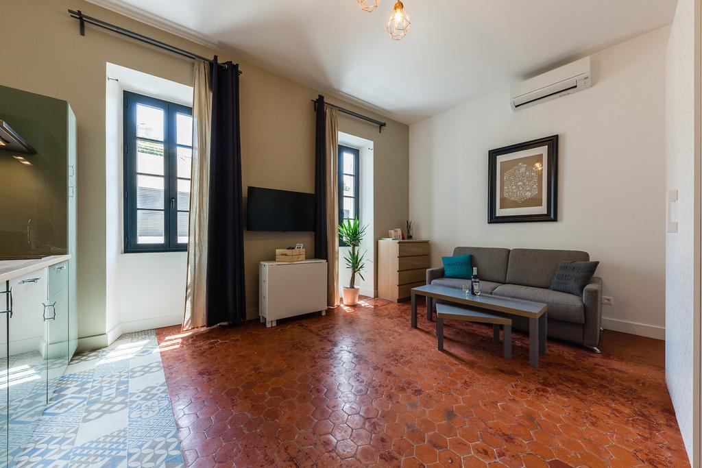 Chez Nous - 7 Appartements Sur Le Vieux Port Марсель Екстер'єр фото