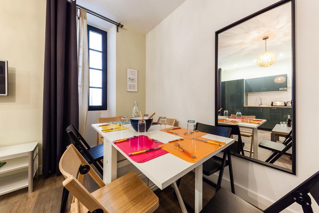 Chez Nous - 7 Appartements Sur Le Vieux Port Марсель Екстер'єр фото