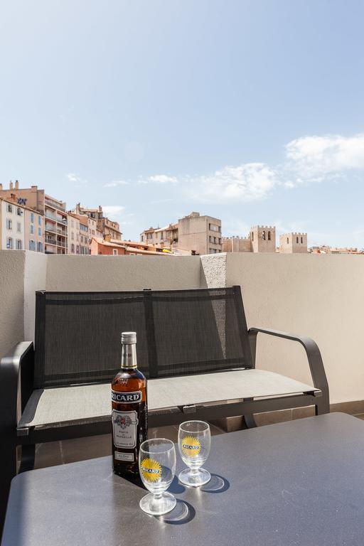 Chez Nous - 7 Appartements Sur Le Vieux Port Марсель Екстер'єр фото