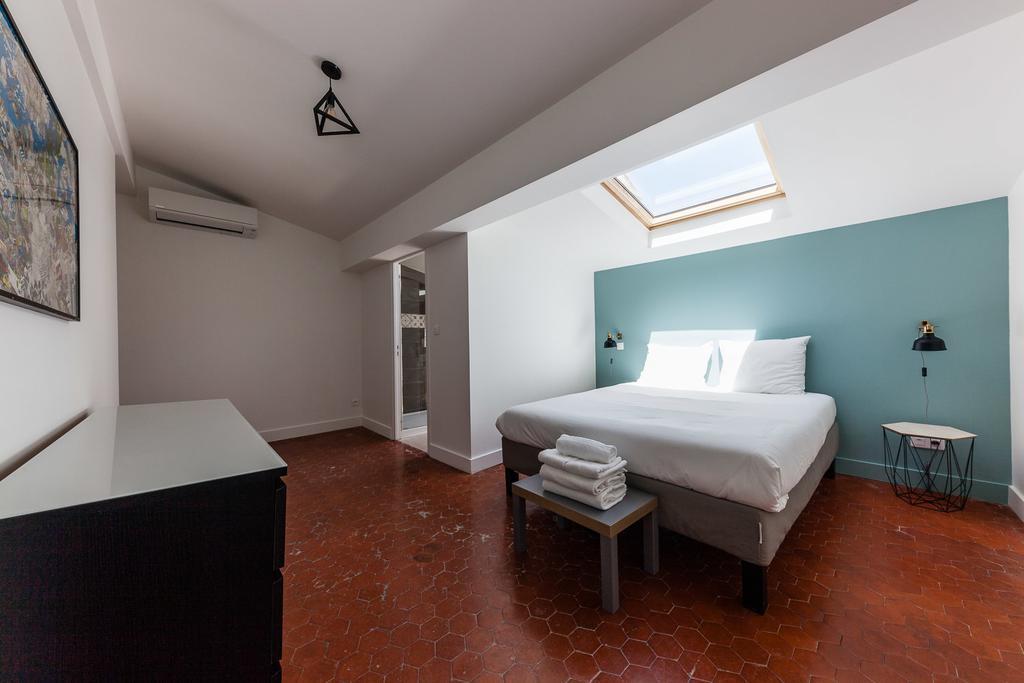 Chez Nous - 7 Appartements Sur Le Vieux Port Марсель Екстер'єр фото