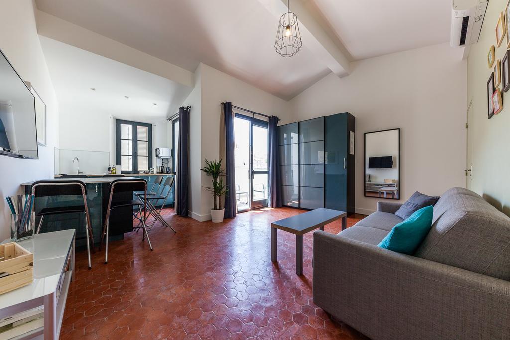 Chez Nous - 7 Appartements Sur Le Vieux Port Марсель Екстер'єр фото