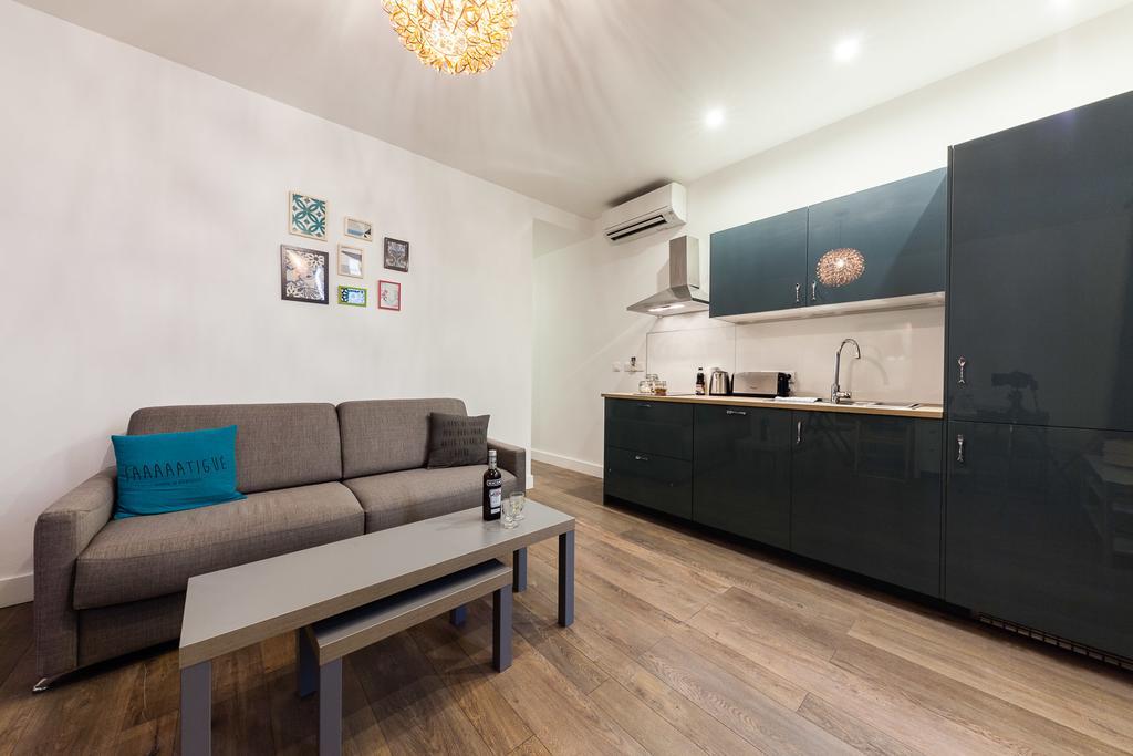 Chez Nous - 7 Appartements Sur Le Vieux Port Марсель Екстер'єр фото
