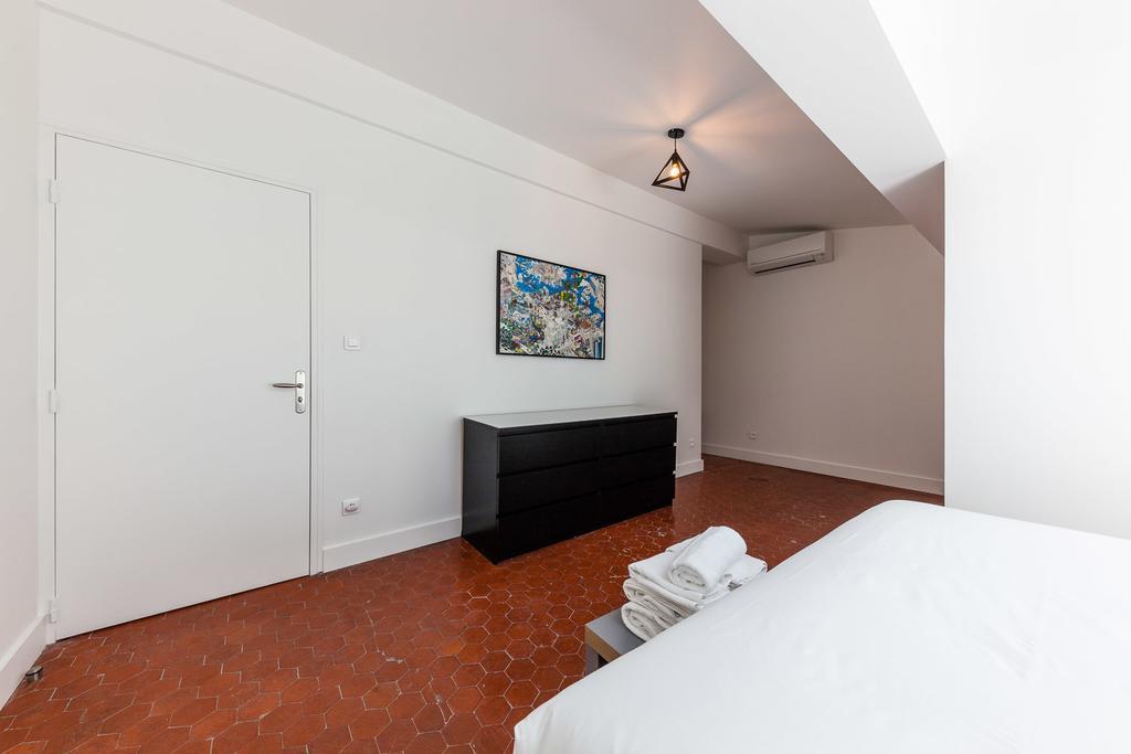 Chez Nous - 7 Appartements Sur Le Vieux Port Марсель Екстер'єр фото
