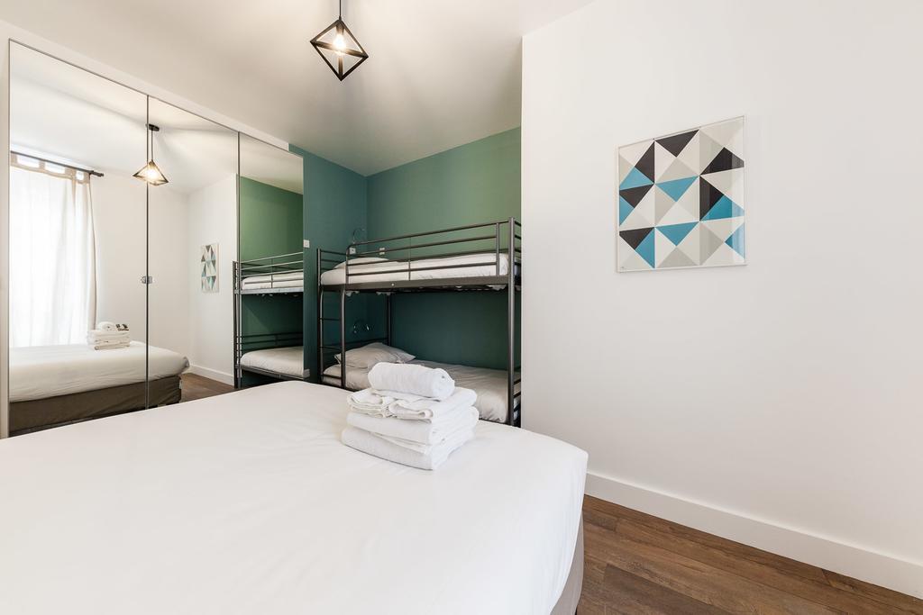 Chez Nous - 7 Appartements Sur Le Vieux Port Марсель Екстер'єр фото