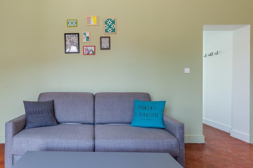 Chez Nous - 7 Appartements Sur Le Vieux Port Марсель Екстер'єр фото